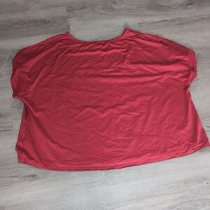 Women's Red Top
